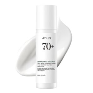 ANUA heRTFELT 70 DAILY RELIEF LOTION