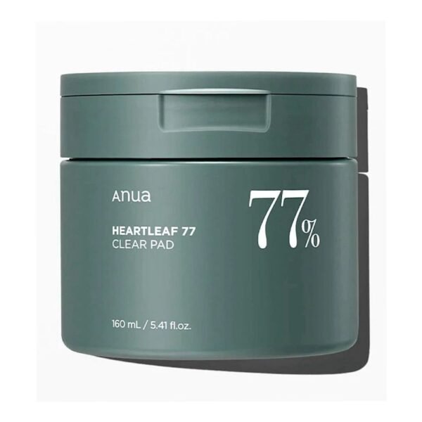 WhatsApp Image 2025-12-24 at 11.49.47 AM ANUA Heartleaf 77 Toner Pad, Mild Exfoliating Facial Pads