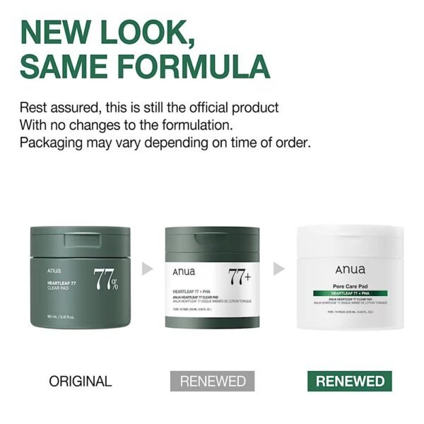 WhatsApp Image 2025-12-24 at 11.49.48 AM ANUA Heartleaf 77 Toner Pad, Mild Exfoliating Facial Pads
