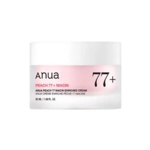 Anua Peach Niacinamide Cream