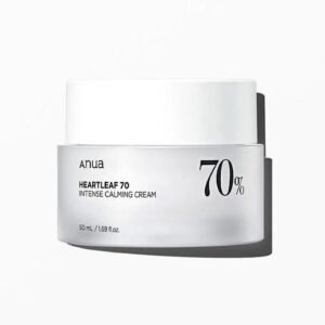 ANUA Heartleaf 70 Intense Calming Cream