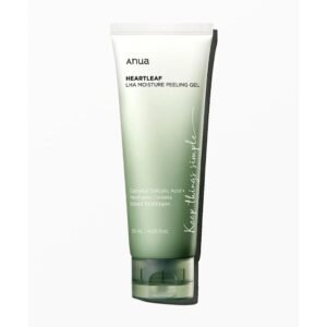 Anua HEARTLEAF SUCCINIC MOISTURE CLEANSING FOAM