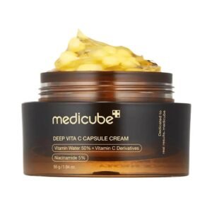 Medicube Deep Vita C Capsule Cream