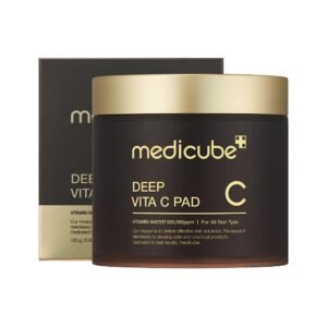 Medicube Deep Vita C Pad