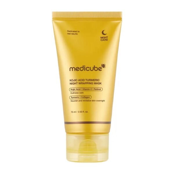 WhatsApp Image 2025-12-30 at 3.36.26 PM Medicube Kojic Acid Turmeric Night Wrapping Mask