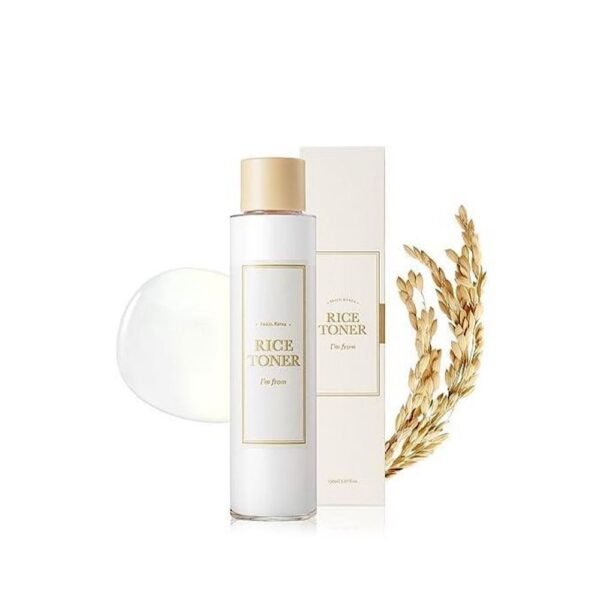 I’m From Rice Toner