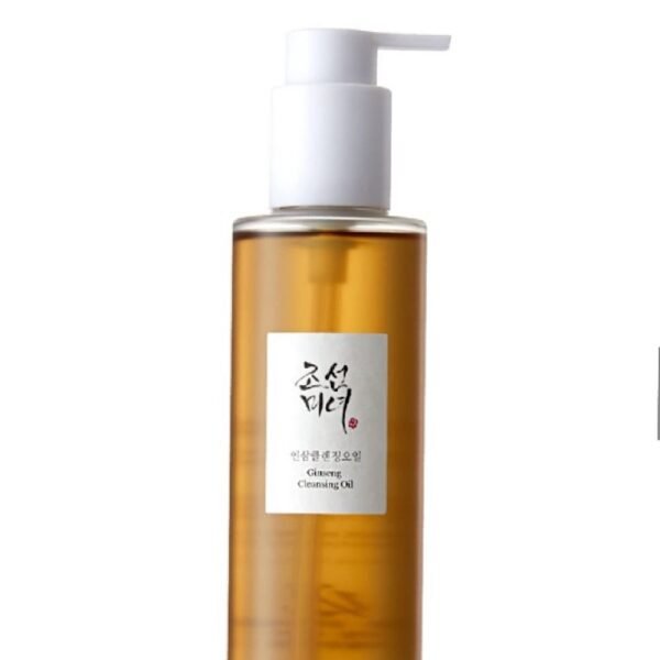 Beauty of Joseon Ginseng Cleansing Oil