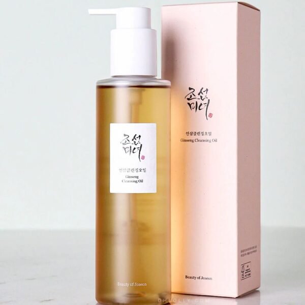 Beauty of Joseon Ginseng Cleansing Oil