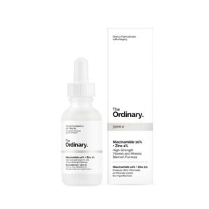 The Ordinary Niacinamide 10% + Zinc 1%