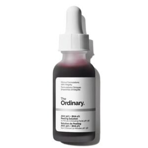 The Ordinary AHA 30% + BHA 2% Peeling Solution