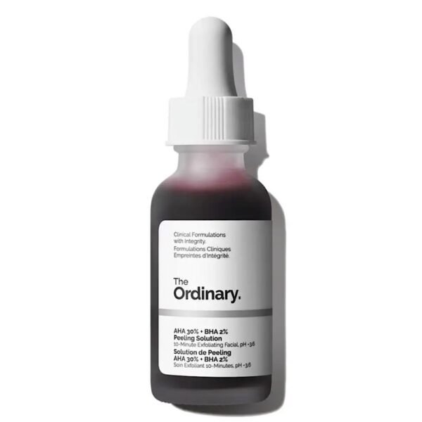 WhatsApp Image 2025-12-30 at 4.20.41 PM The Ordinary AHA 30% + BHA 2% Peeling Solution