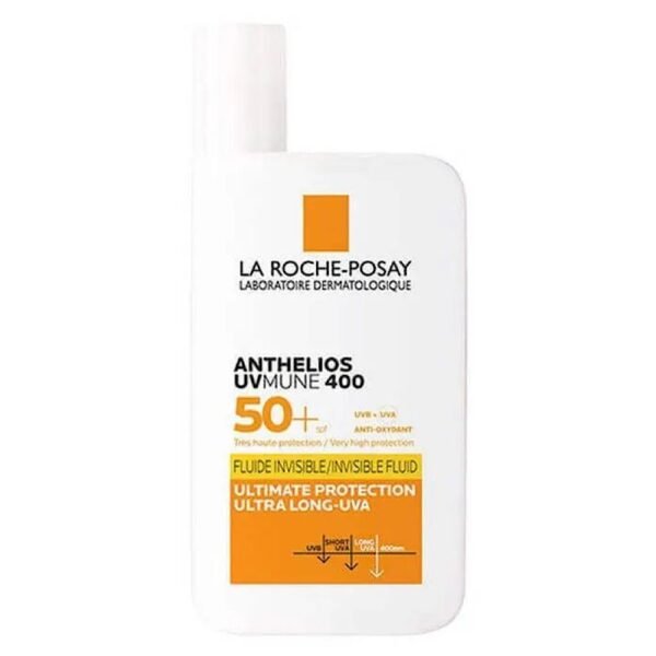 La Roche-Posay Anthelios UVMune 400 Invisible Fluid SPF 50+