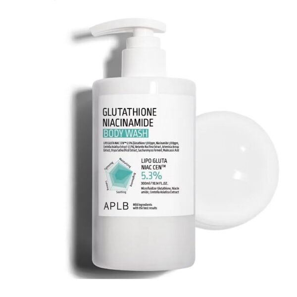 WhatsApp Image 2026-01-09 at 3.31.37 PM (1) APLB Glutathione Niacinamide Body Wash