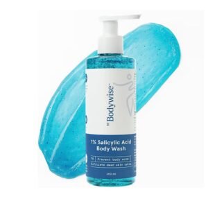 Bodywise 1% Salicylic Acid Body Wash