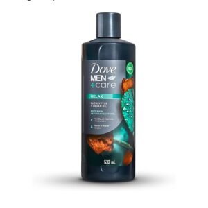 Dove Men+Care Eucalyptus + Cedar Body Wash