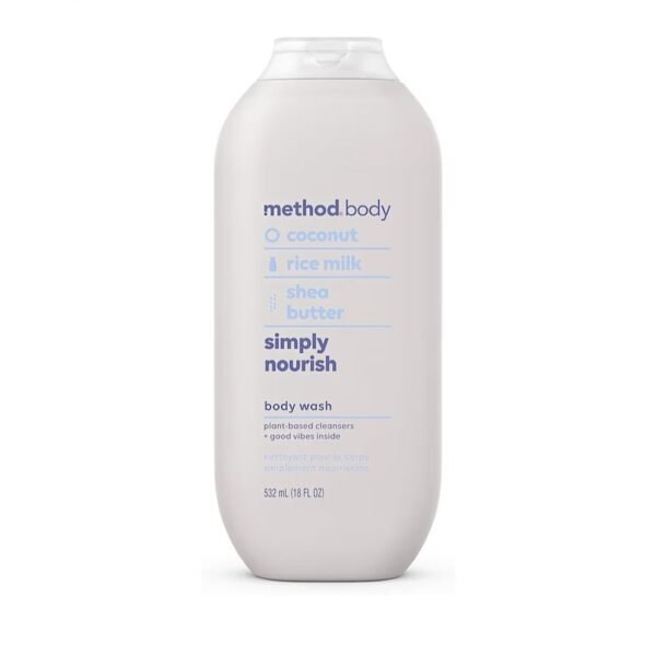 Method Body Simply Nourish Body Wash