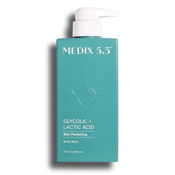 WhatsApp Image 2026-01-09 at 3.32.20 PM Medix 5.5 Glycolic + Lactic Acid Body Wash
