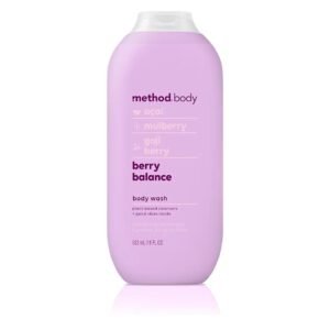 Method Body Berry Balance Body Wash