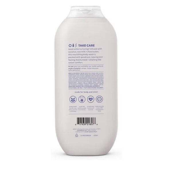 Method Body Simply Nourish Body Wash