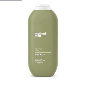 Method Men Juniper + Sage Body Wash