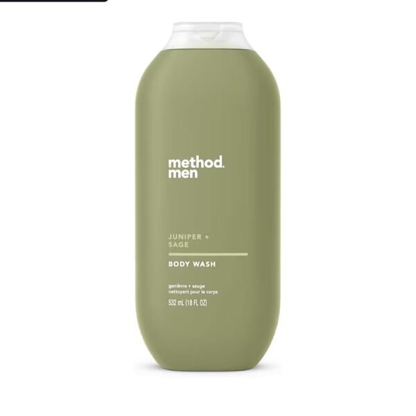 WhatsApp Image 2026-01-09 at 3.32.22 PM (1) Method Men Juniper + Sage Body Wash