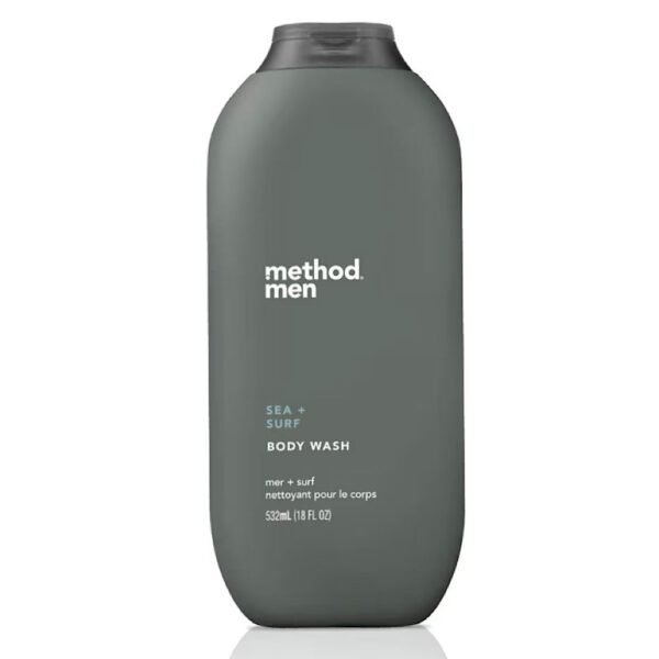 WhatsApp Image 2026-01-09 at 3.32.23 PM (1) Method Men Sea + Surf Body Wash