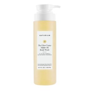 Naturium The Glow Getter Multi-Oil Body Wash