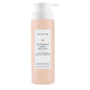 Naturium The Brightener Vitamin C Body Wash