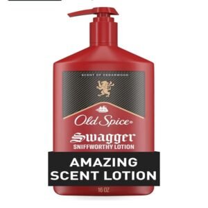 Old Spice Swagger Sniffworthy Lotion