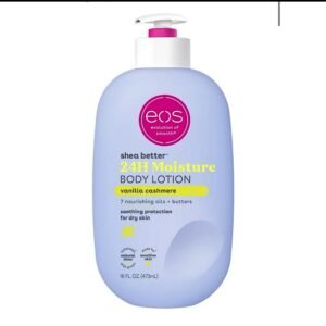 WhatsApp Image 2026-01-09 at 5.27.20 PM EOS Shea Better 24H Moisture Body Lotion – Vanilla Cashmere