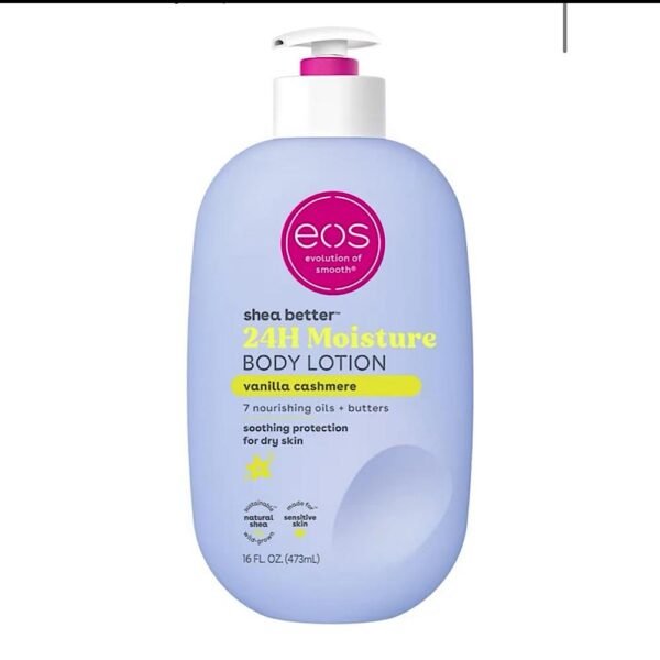 WhatsApp Image 2026-01-09 at 5.27.20 PM EOS Shea Better 24H Moisture Body Lotion – Vanilla Cashmere