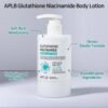 APLB Glutathione Niacinamide Body Lotion
