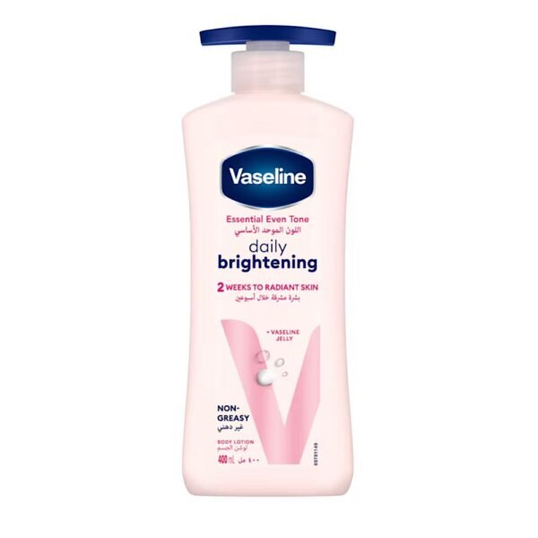 WhatsApp Image 2026-01-09 at 5.27.42 PM Vaseline Essential Even Tone Daily Brightening Body Lotion