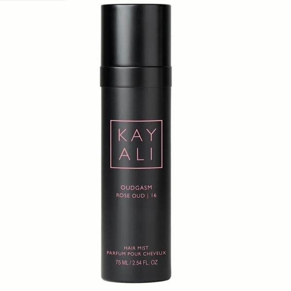 KAYALI Oudgasm Rose Oud | 16 Hair Mist