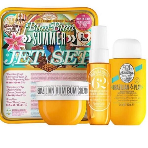 Sol de Janeiro Bum Bum Jet Set