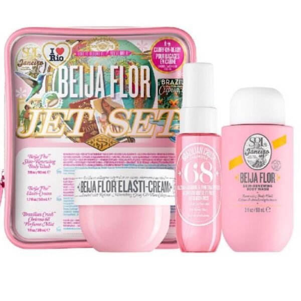 Sol de Janeiro Beija Flor Jet Set