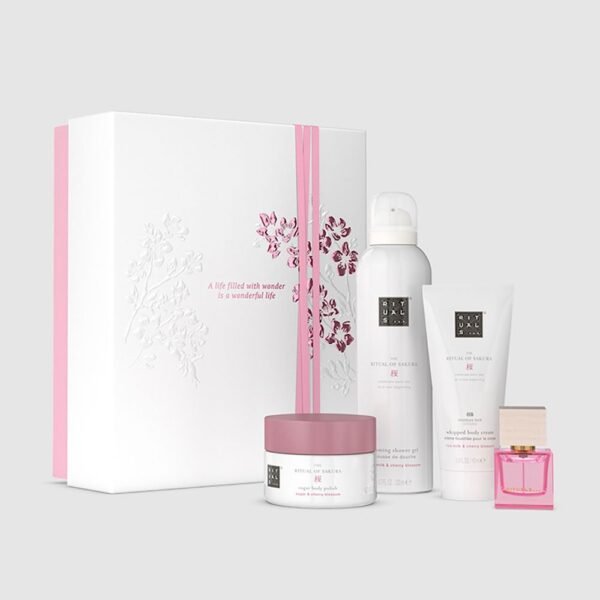 The Ritual of Sakura Medium Gift Set