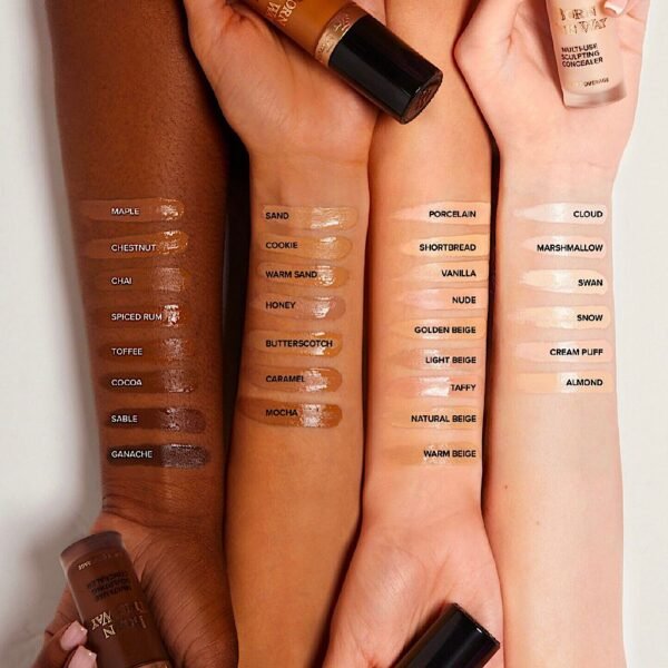 Too faced  Undetectable Medium-To-Full Coverage Foundation-