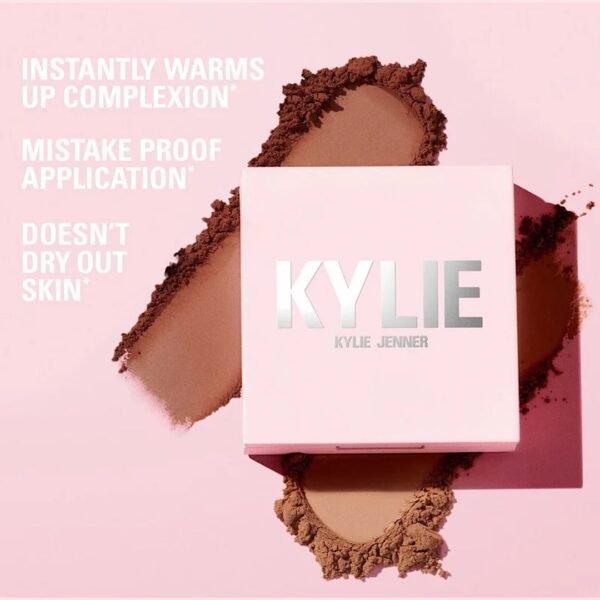 kylie pressed Bronzing powder