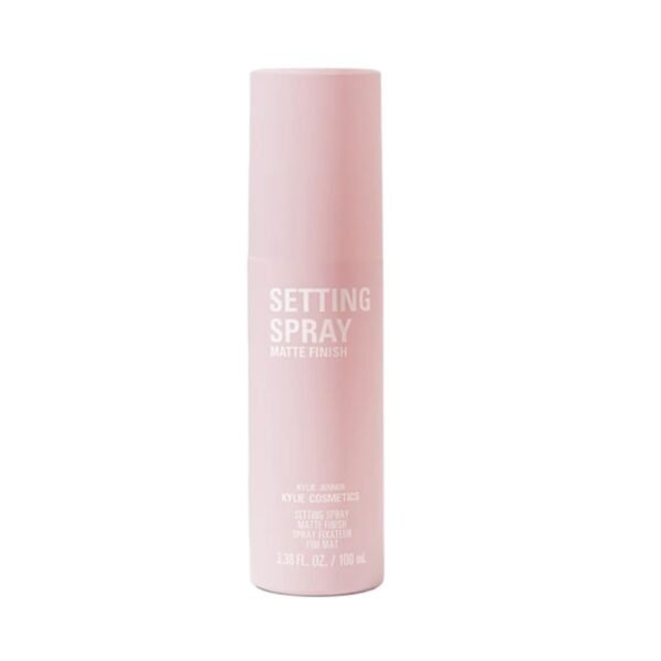 kylie setting spray