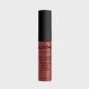 NYX soft matte lip cream