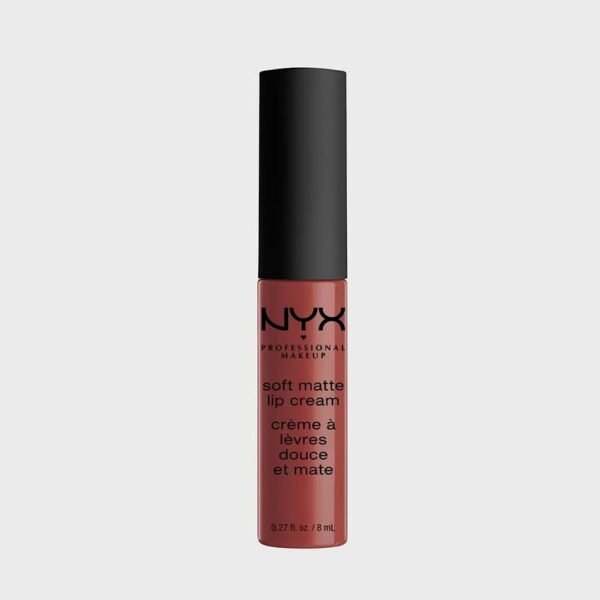 NYX soft matte lip cream
