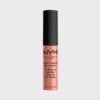 NYX soft matte lip cream