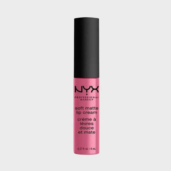 NYX soft matte lip cream