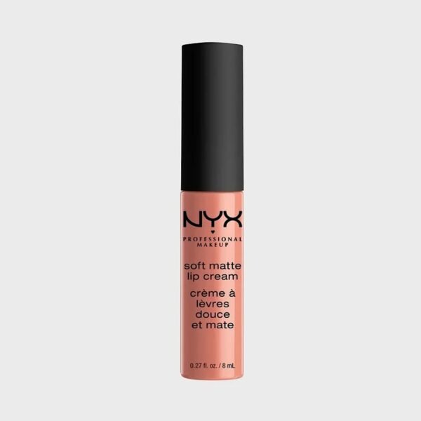 NYX soft matte lip cream