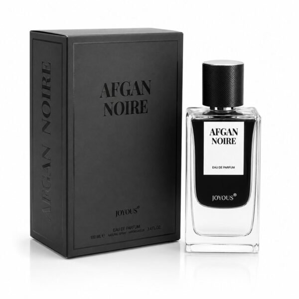 Afgan Noire – by Joyous Perfume