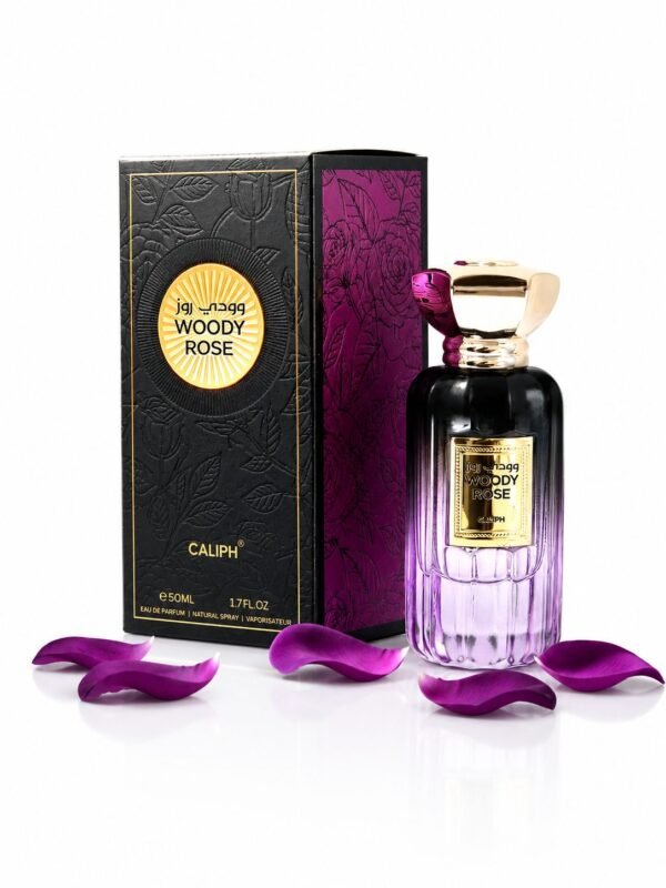 CALIPH Woody Rose Eau De Parfum – 50ml