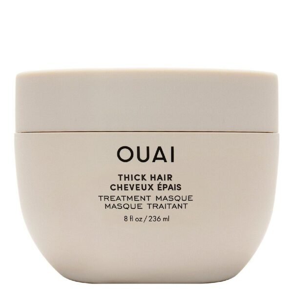 OUAI Thick hair treatment Masque