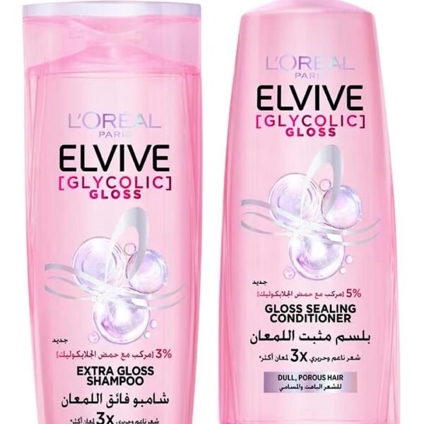 LOREAL glycolic gloss