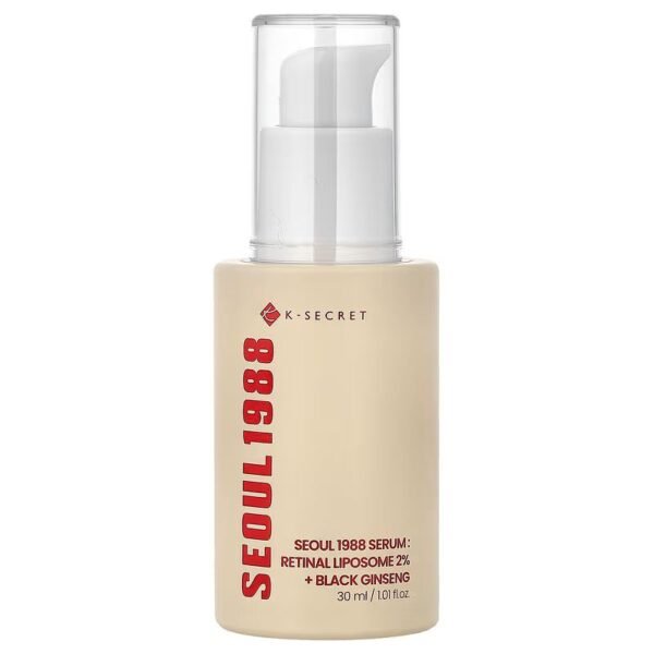 WhatsApp Image 2026-05-15 at 7.21.58 AM K-SECRET Seoul 1988 Serum Retinal Liposome 2% + Black Ginseng